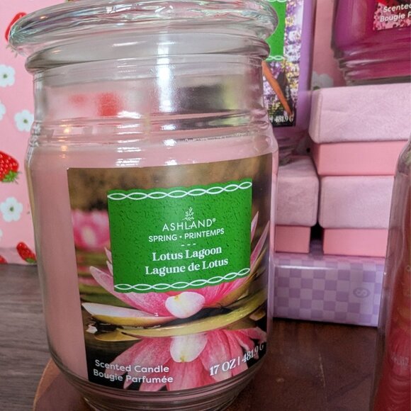 Spring Scented Candles | 17oz | 6 Amazing Fragrances | Brand New | $10 Each - Picture 5 of 7